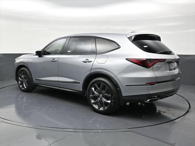 2022 Acura MDX A-SPEC Package