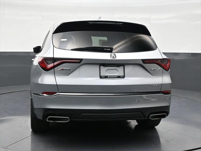 2022 Acura MDX A-SPEC Package