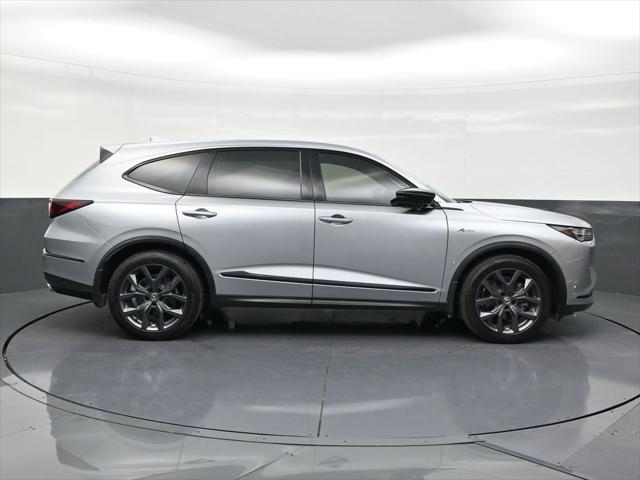 2022 Acura MDX A-SPEC Package