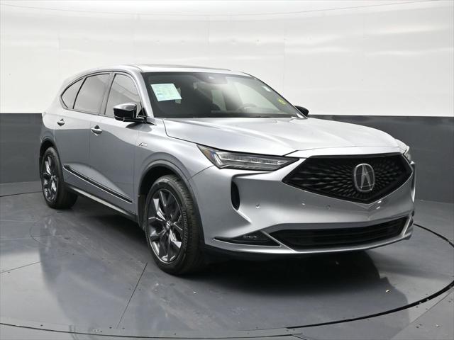 2022 Acura MDX A-SPEC Package