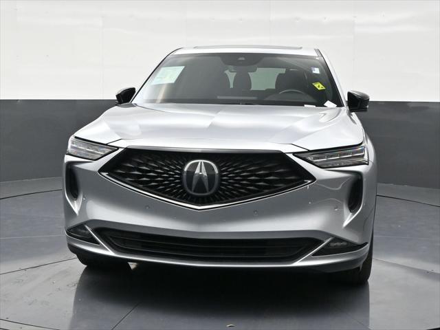 2022 Acura MDX A-SPEC Package