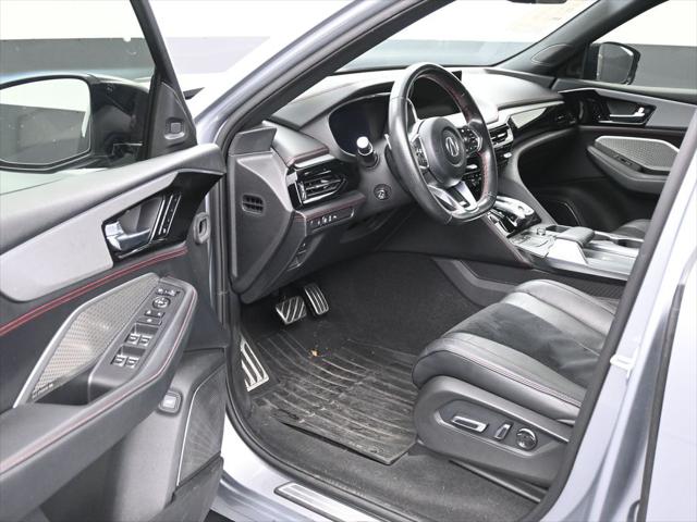2022 Acura MDX A-SPEC Package