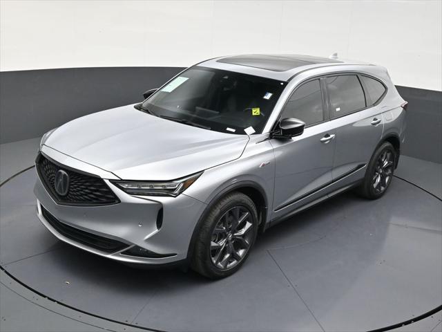 2022 Acura MDX A-SPEC Package