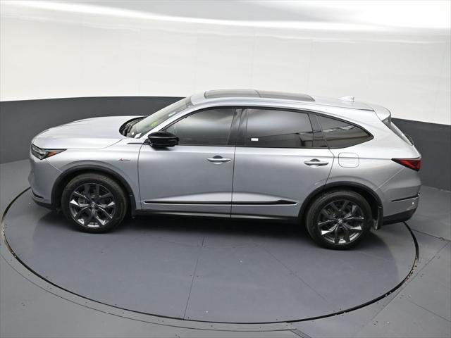 2022 Acura MDX A-SPEC Package