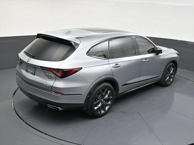 2022 Acura MDX A-SPEC Package