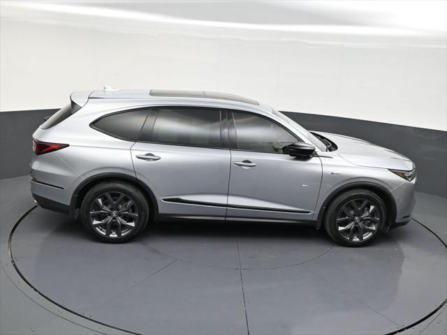 2022 Acura MDX A-SPEC Package