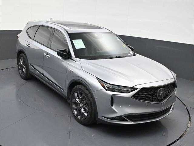 2022 Acura MDX A-SPEC Package