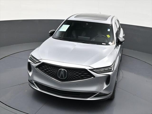 2022 Acura MDX A-SPEC Package