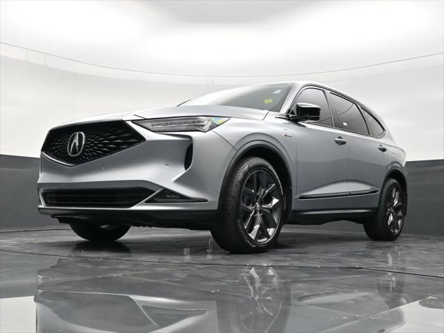 2022 Acura MDX A-SPEC Package