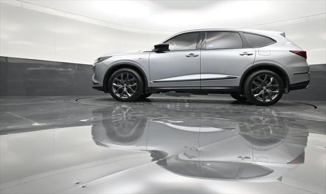 2022 Acura MDX A-SPEC Package