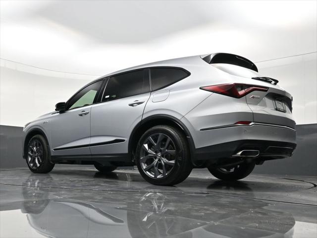 2022 Acura MDX A-SPEC Package