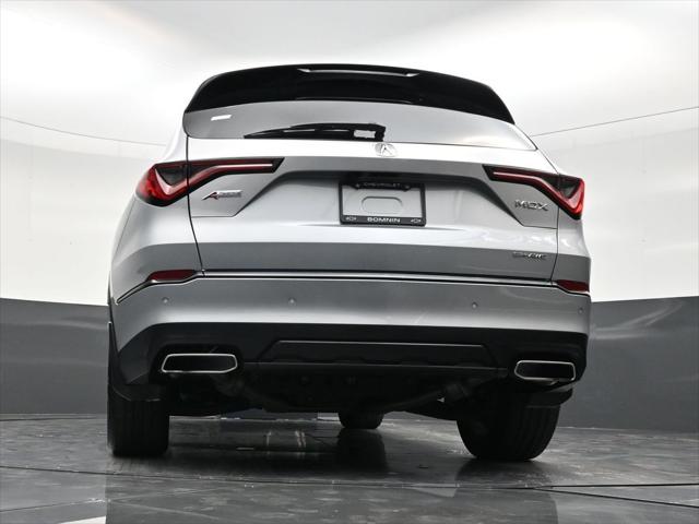 2022 Acura MDX A-SPEC Package