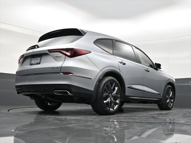 2022 Acura MDX A-SPEC Package