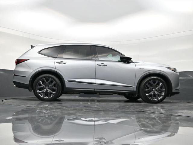 2022 Acura MDX A-SPEC Package