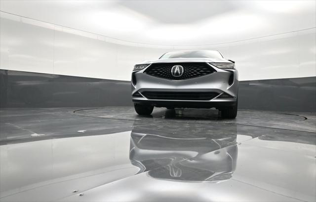 2022 Acura MDX A-SPEC Package