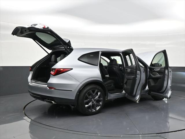 2022 Acura MDX A-SPEC Package