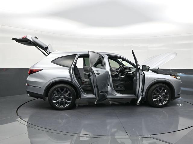 2022 Acura MDX A-SPEC Package