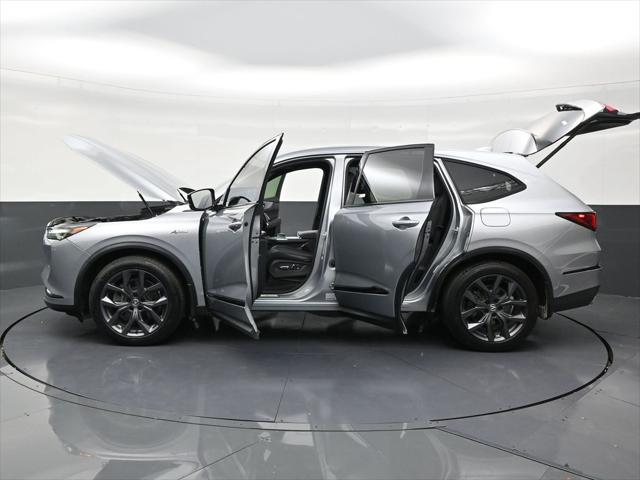2022 Acura MDX A-SPEC Package