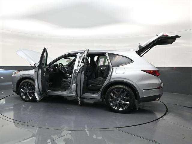 2022 Acura MDX A-SPEC Package