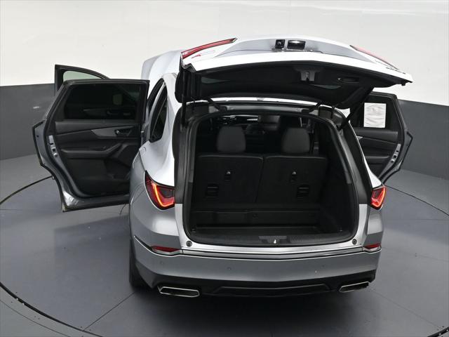 2022 Acura MDX A-SPEC Package