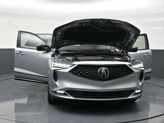 2022 Acura MDX A-SPEC Package