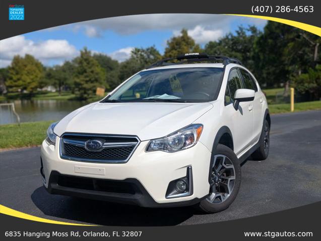 2017 Subaru Crosstrek 2.0i Premium for sale in Orlando, FL