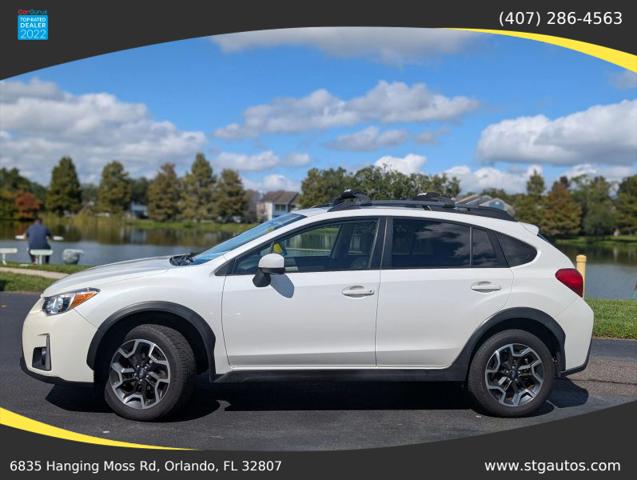2017 Subaru Crosstrek 2.0i Premium