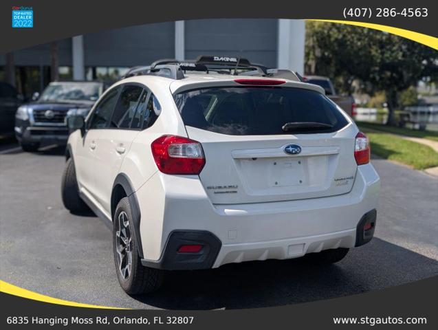2017 Subaru Crosstrek 2.0i Premium