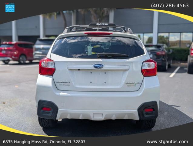 2017 Subaru Crosstrek 2.0i Premium