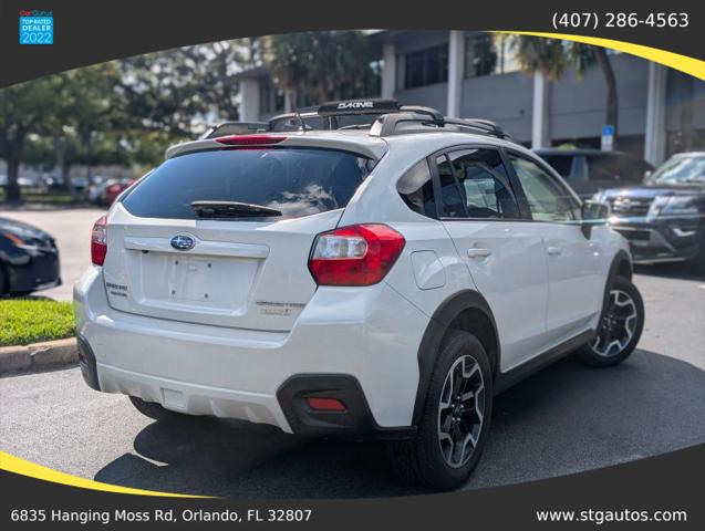 2017 Subaru Crosstrek 2.0i Premium