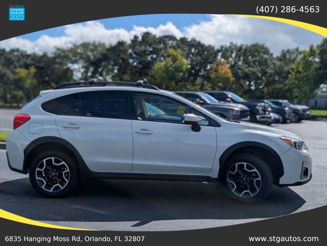 2017 Subaru Crosstrek 2.0i Premium