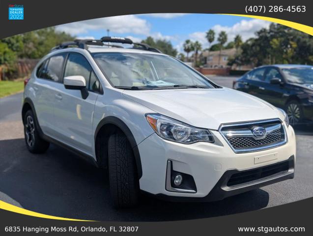 2017 Subaru Crosstrek 2.0i Premium