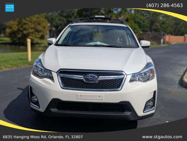 2017 Subaru Crosstrek 2.0i Premium