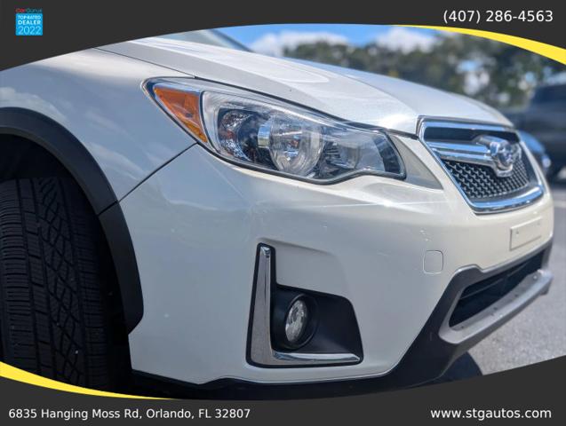 2017 Subaru Crosstrek 2.0i Premium