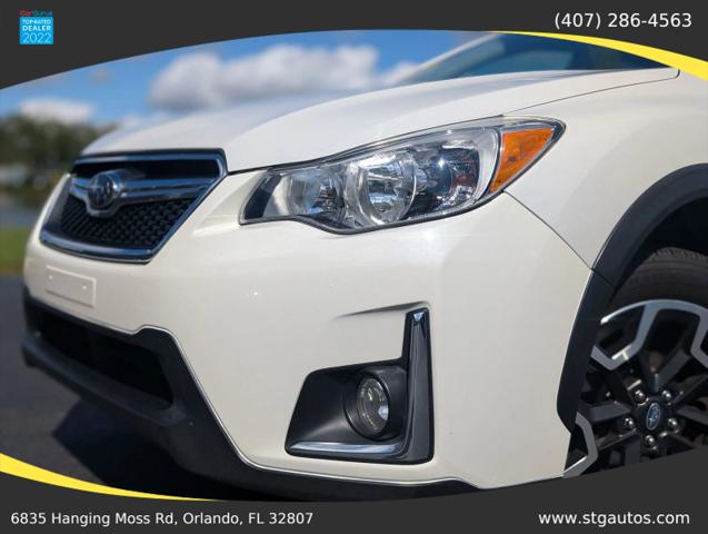 2017 Subaru Crosstrek 2.0i Premium