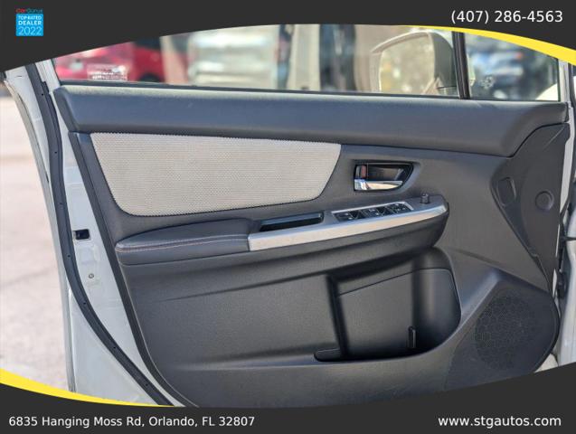 2017 Subaru Crosstrek 2.0i Premium