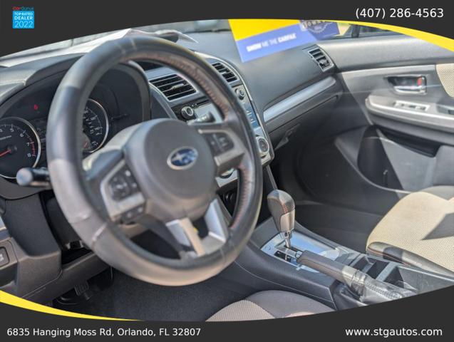 2017 Subaru Crosstrek 2.0i Premium