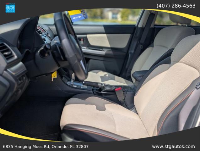 2017 Subaru Crosstrek 2.0i Premium