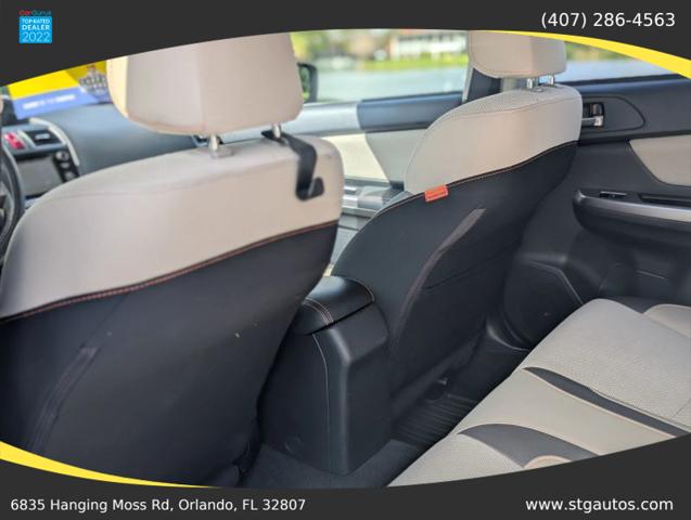 2017 Subaru Crosstrek 2.0i Premium