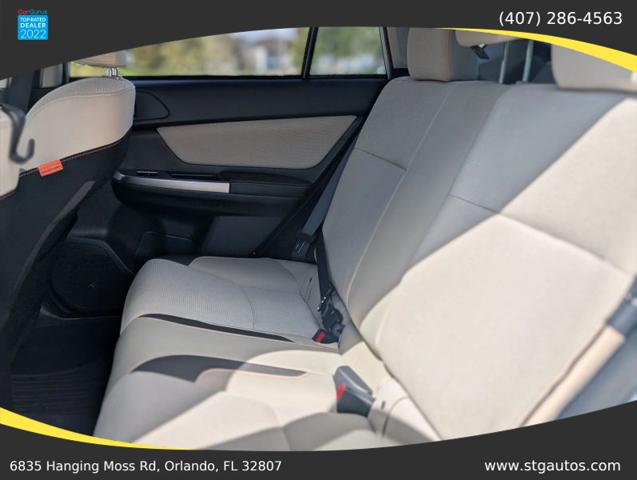 2017 Subaru Crosstrek 2.0i Premium