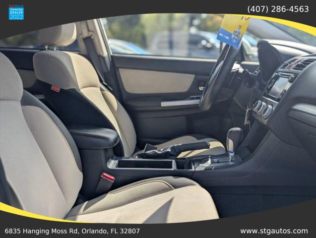 2017 Subaru Crosstrek 2.0i Premium