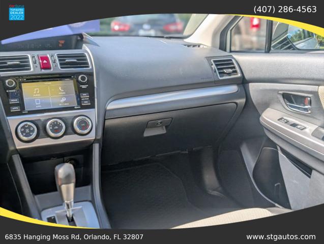 2017 Subaru Crosstrek 2.0i Premium