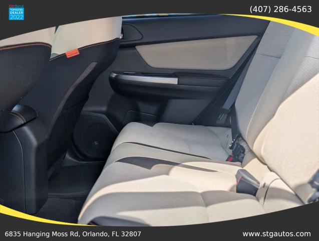 2017 Subaru Crosstrek 2.0i Premium