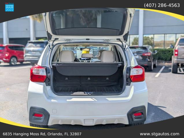 2017 Subaru Crosstrek 2.0i Premium