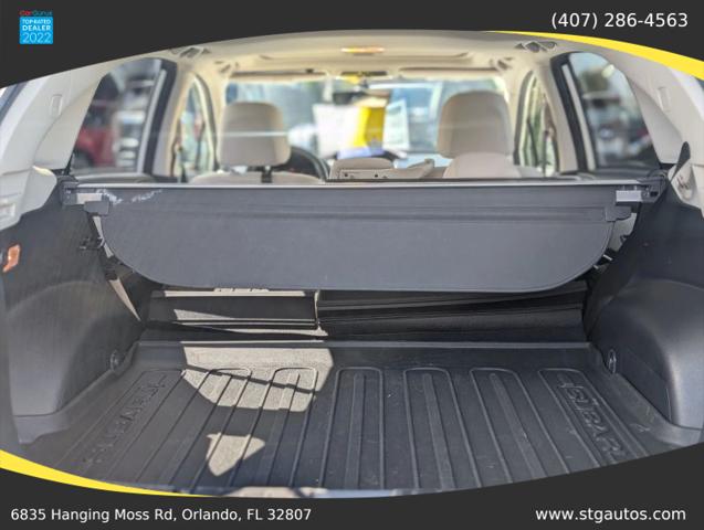 2017 Subaru Crosstrek 2.0i Premium