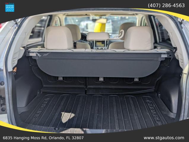 2017 Subaru Crosstrek 2.0i Premium
