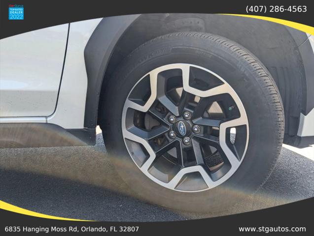 2017 Subaru Crosstrek 2.0i Premium