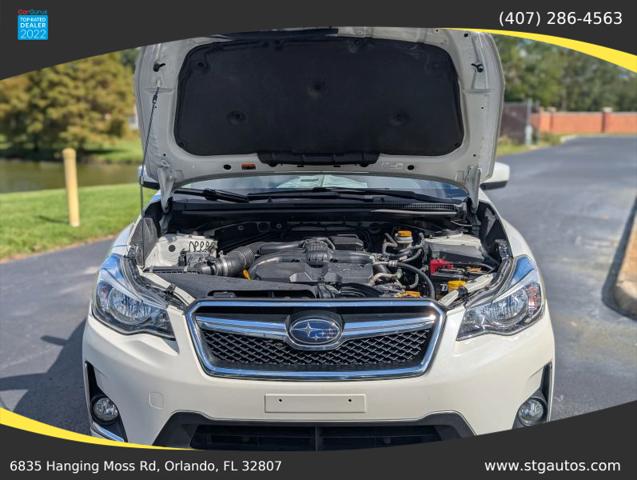 2017 Subaru Crosstrek 2.0i Premium