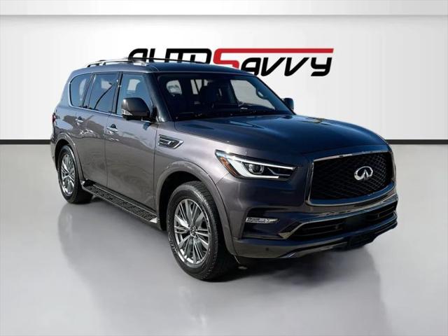 2022 INFINITI QX80 LUXE for sale in Clearwater, FL