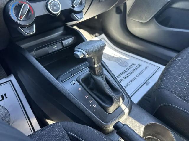 2023 Kia Rio LX
